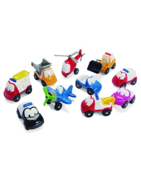 Transportes divertidos