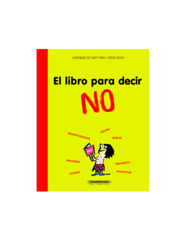 El libro para decir NO