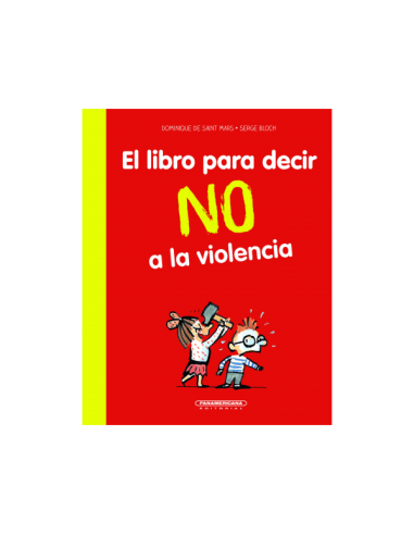 El libro para decir NO a la violencia