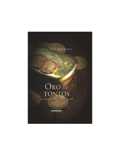 Oro de tontos  (Orden de la oscuridad III)