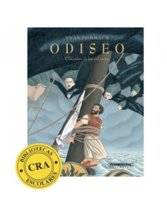 Odiseo - El hombre de las mil tretas