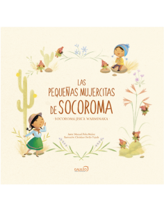 Las pequeñas mujercitas de Socoroma