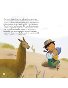 Las pequeñas mujercitas de Socoroma 2