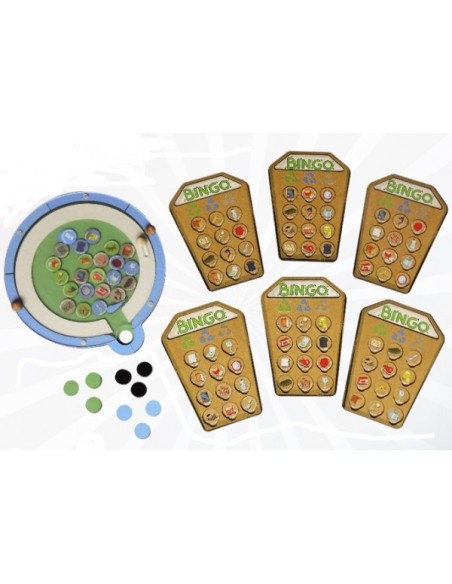 Bingo del reciclaje