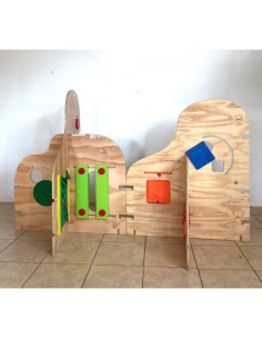 Juego del escondite 2