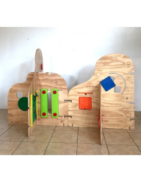 Juego del escondite