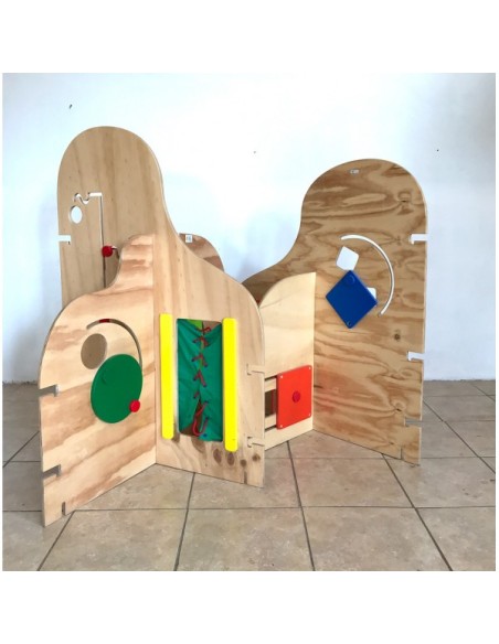 Juego del escondite