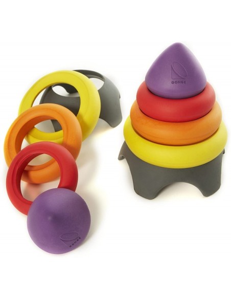 Equilibra tu cabeza 5 piezas