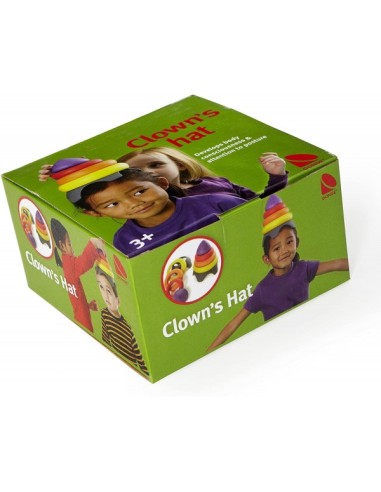 Equilibra tu cabeza 5 piezas