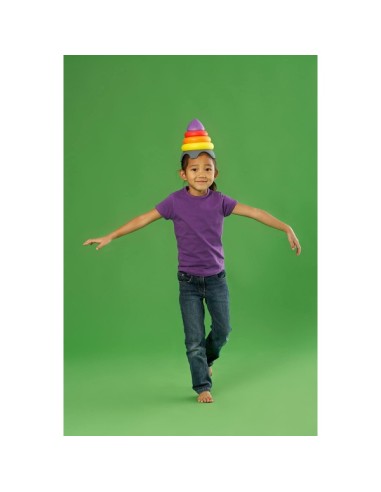 Equilibra tu cabeza 5 piezas