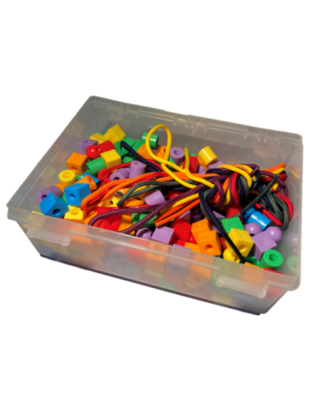 Cuentas de colores