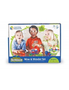 Ciencias: Primary science burbujas