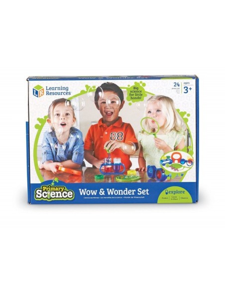 Ciencias: Primary science burbujas