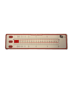 Tablilla equivalencia: fracción decimal porcentaje