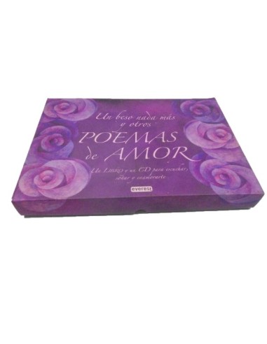 Un beso nada mas y otros poemas de amor