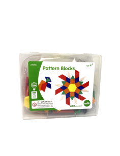 Bloques poligonales planos set 250 piezas 2