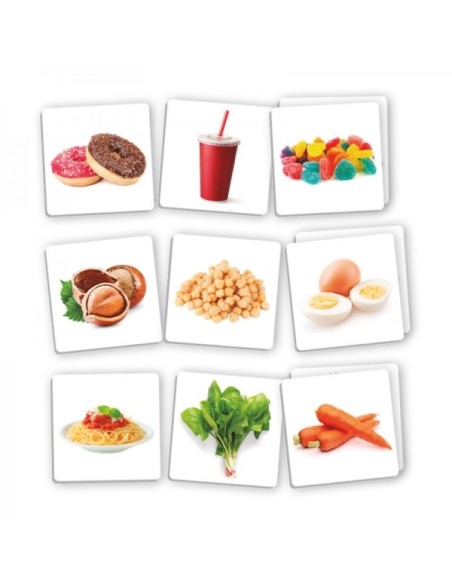El semáforo de la buena alimentación