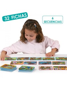 Escuchar y ordenar 2