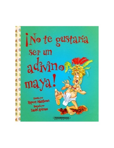 ¡No te gustaría ser un adivino maya!