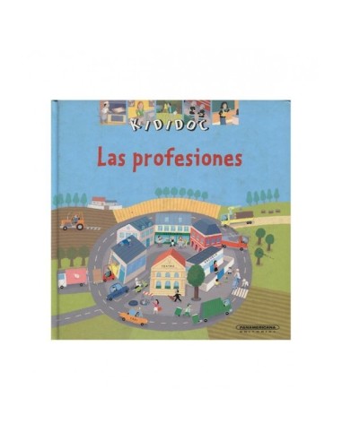 Kididoc: Las profesiones