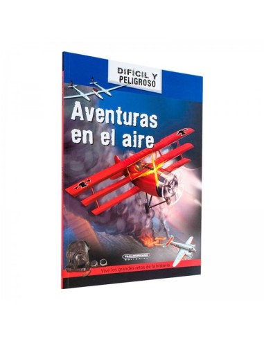 Aventuras en el aire