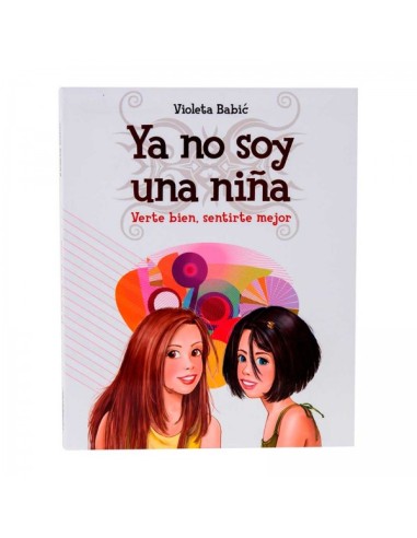 Ya no soy una niña