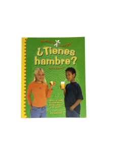 Nuestro cuerpo: ¿Tienes hambre?