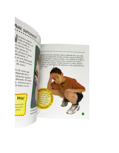 Nuestro cuerpo: Respira hondo 2