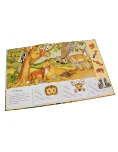 mi primer libro de animales 2
