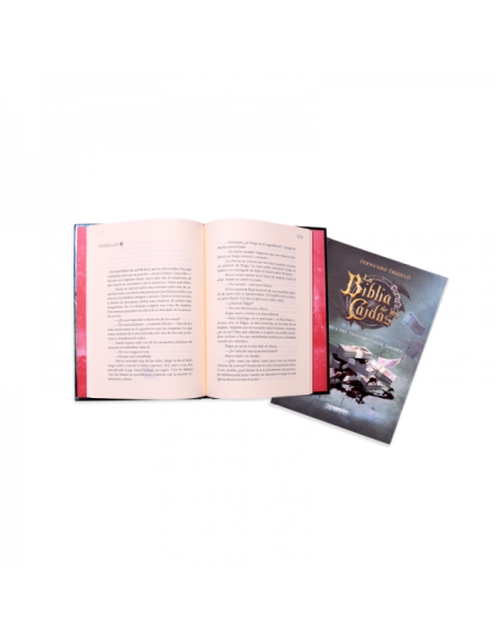 La Biblia de los Caídos. Tomo 2 del Testamento de Sombra