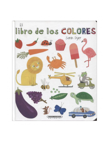 El Libro de los Colores