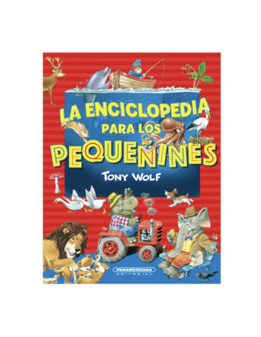 La enciclopedia para los pequeñines