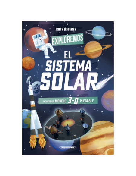 exploremos el sistema solar