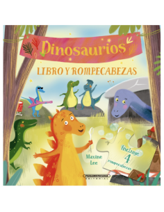 Dinosaurios rompecabezas