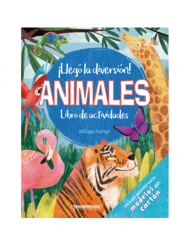 LLego la diversion animales