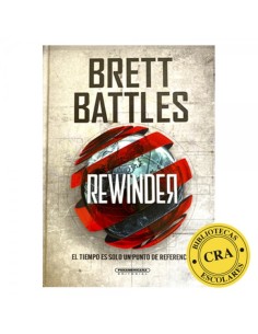 Rewinder. El tiempo es solo un punto de referencia