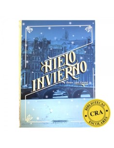 Hielo de invierno