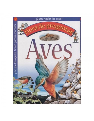 Hora de preguntar: Aves