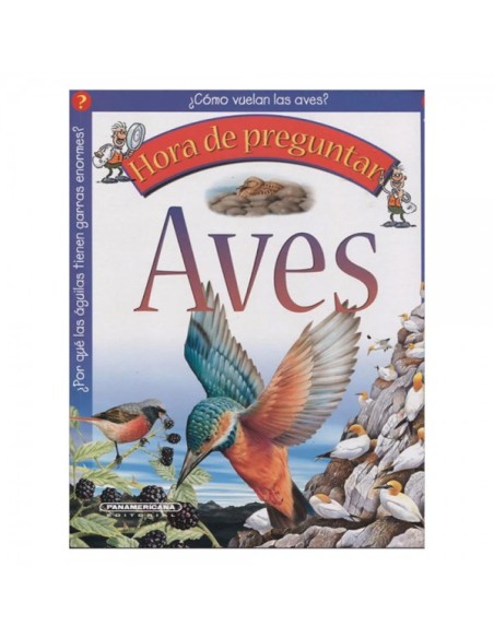 Hora de preguntar: Aves