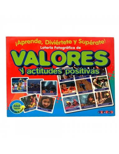 Valores y Actitudes Positivas