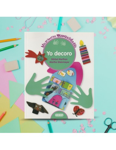 Box A Decorar con Tijeras