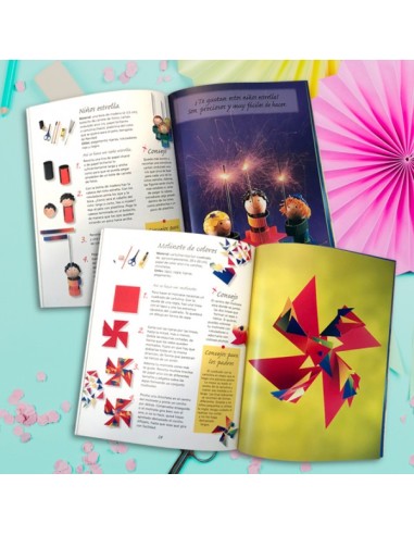 Box A Decorar con Tijeras