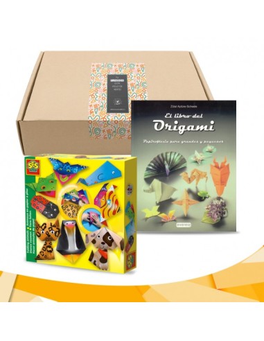 Box Del Origami