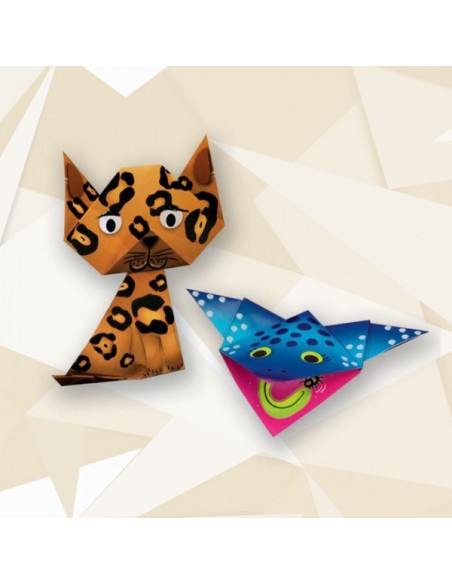 Box Del Origami
