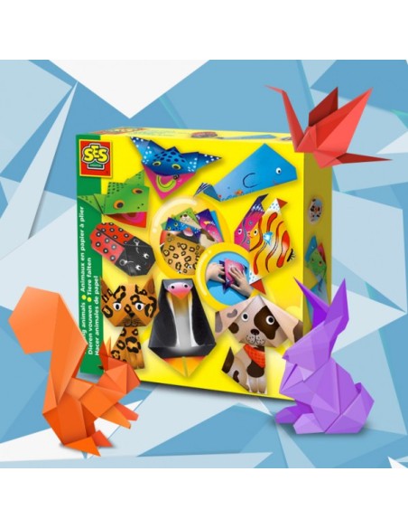 Box Del Origami
