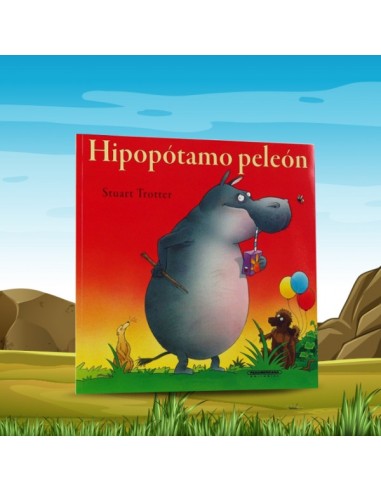 Box Hipopotamo Peleón