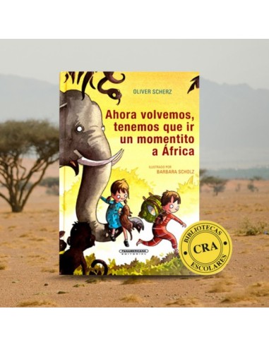 Box Elefante al Africa