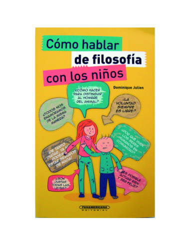 Cómo hablar de filosofía con los niños