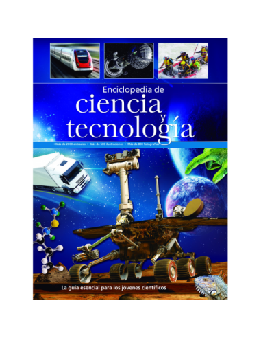 Enciclopedia de ciencia y tecnología