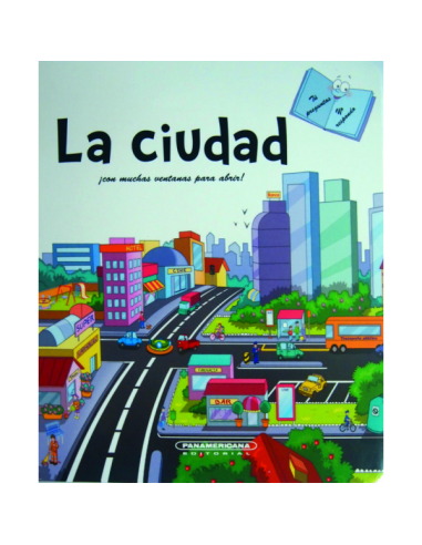 La ciudad (Con muchas ventanas para abrir)